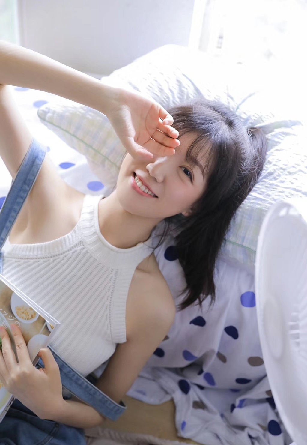 中国内地江苏省南京影视女演员宣璐清新迷人写真桌面壁纸图片 中国内地江苏省南京影视女演员宣璐清新迷人写真桌面壁纸图片