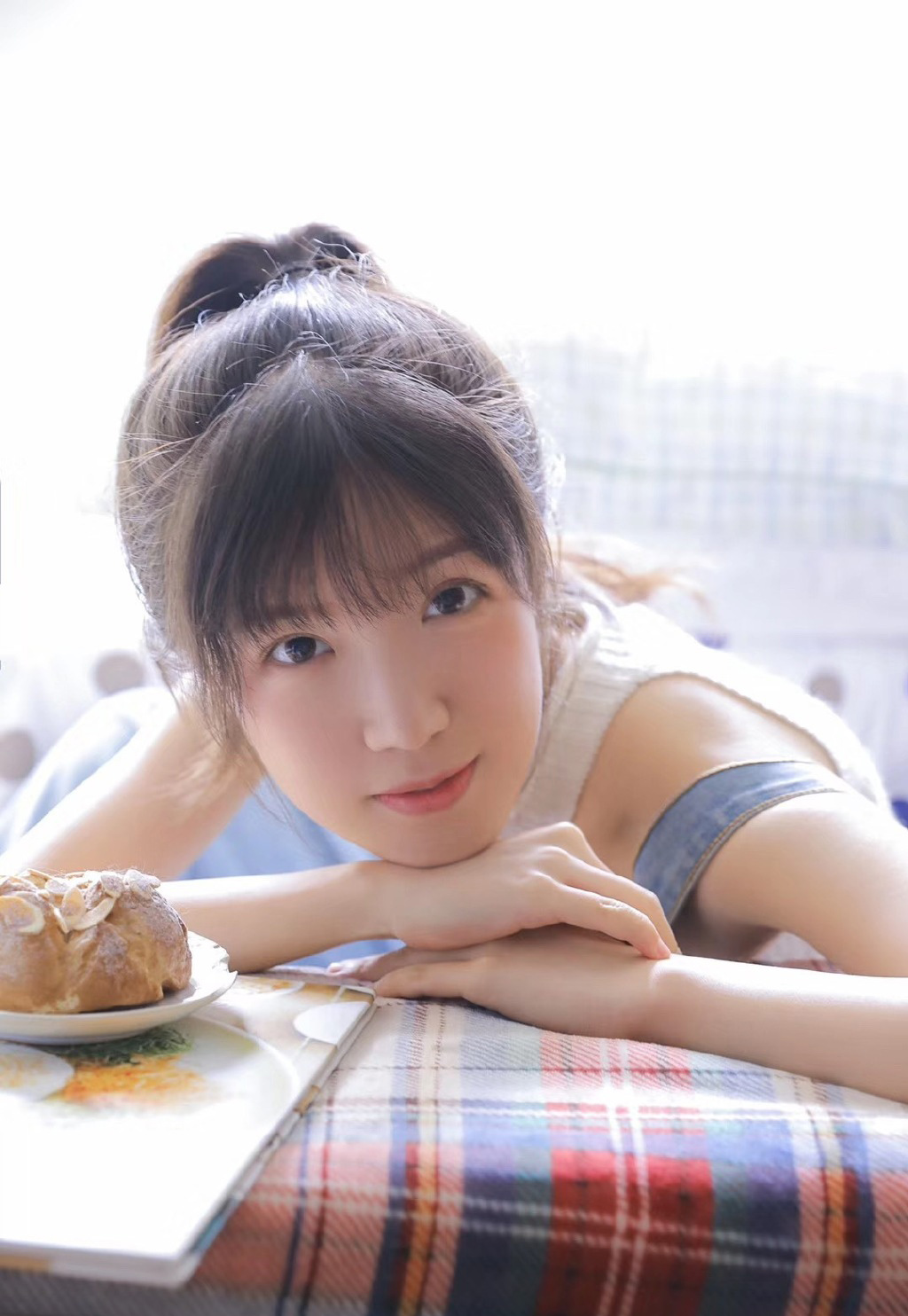 中国内地江苏省南京影视女演员宣璐清新迷人写真桌面壁纸图片 中国内地江苏省南京影视女演员宣璐清新迷人写真桌面壁纸图片