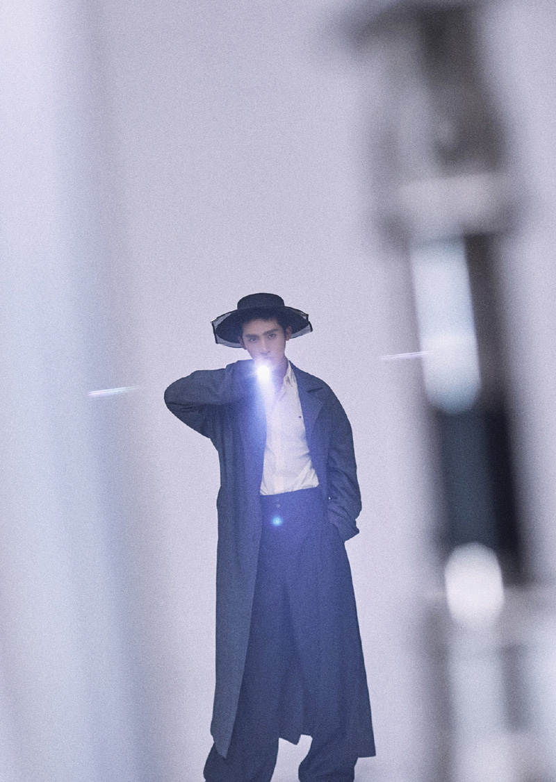 高清辽宁省沈阳男明星张赫写真图片图片