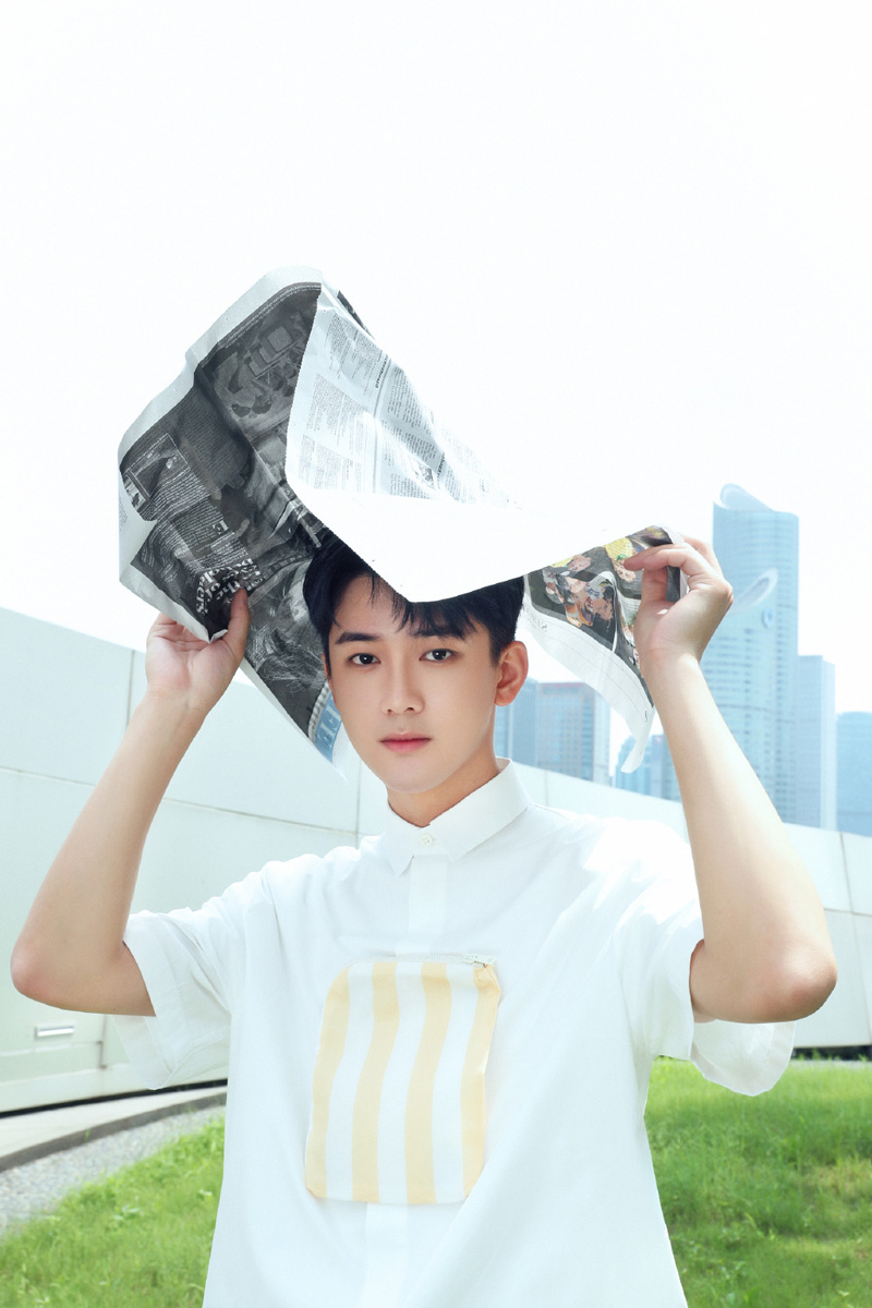 高清辽宁省铁岭男明星熊梓淇金骨朵网络影视盛典帅气图片图片
