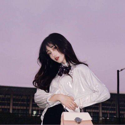 最新微信女生头像图片 气质女生头像图片