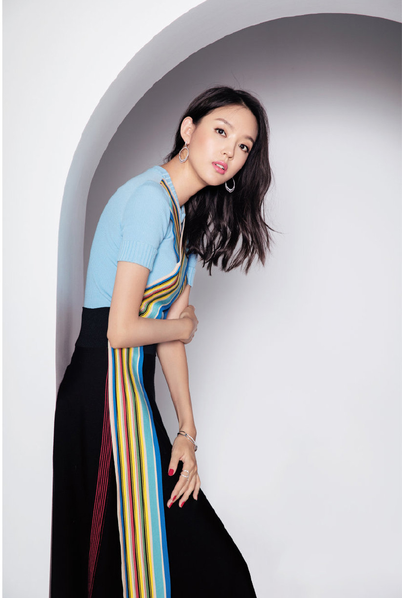 高清河北省石家庄美女张梓琳魅力性感活动照图片图片