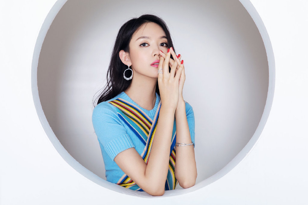 高清河北省石家庄美女张梓琳魅力性感活动照图片图片