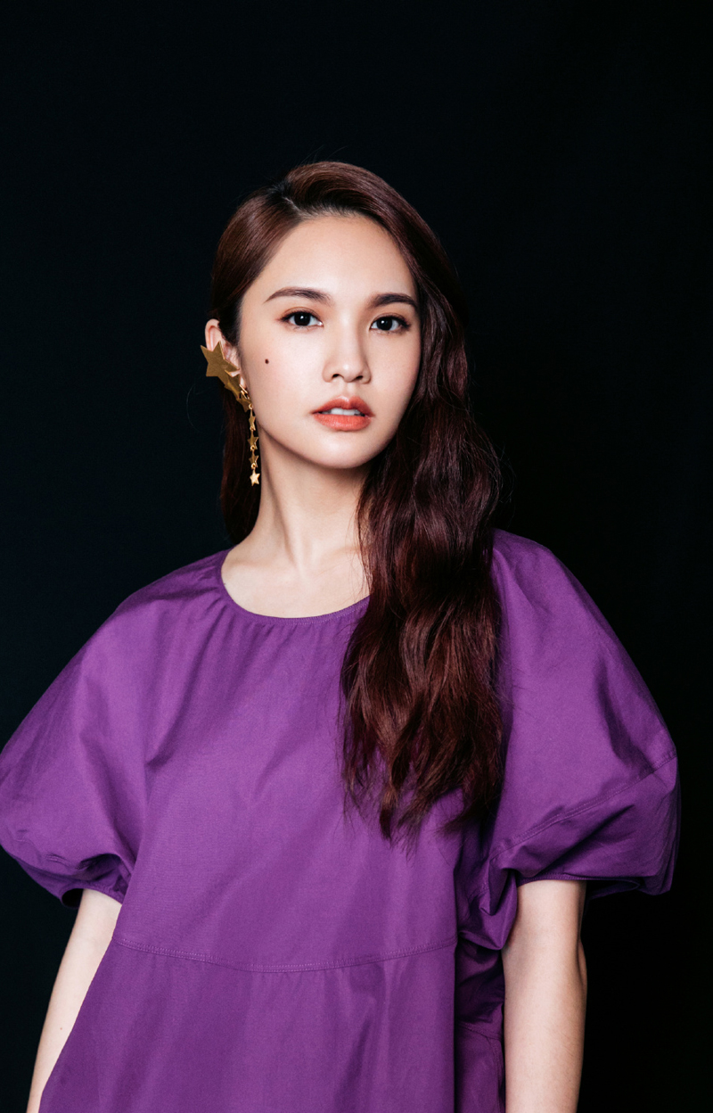 高清中国台湾省台北女歌手演员杨丞琳清新甜美写真图片图片
