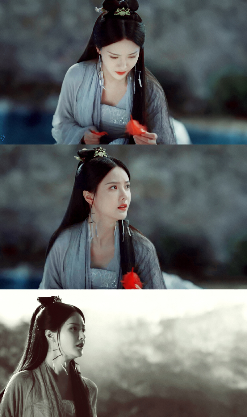 张芷溪优雅妩媚时尚写真图片图片