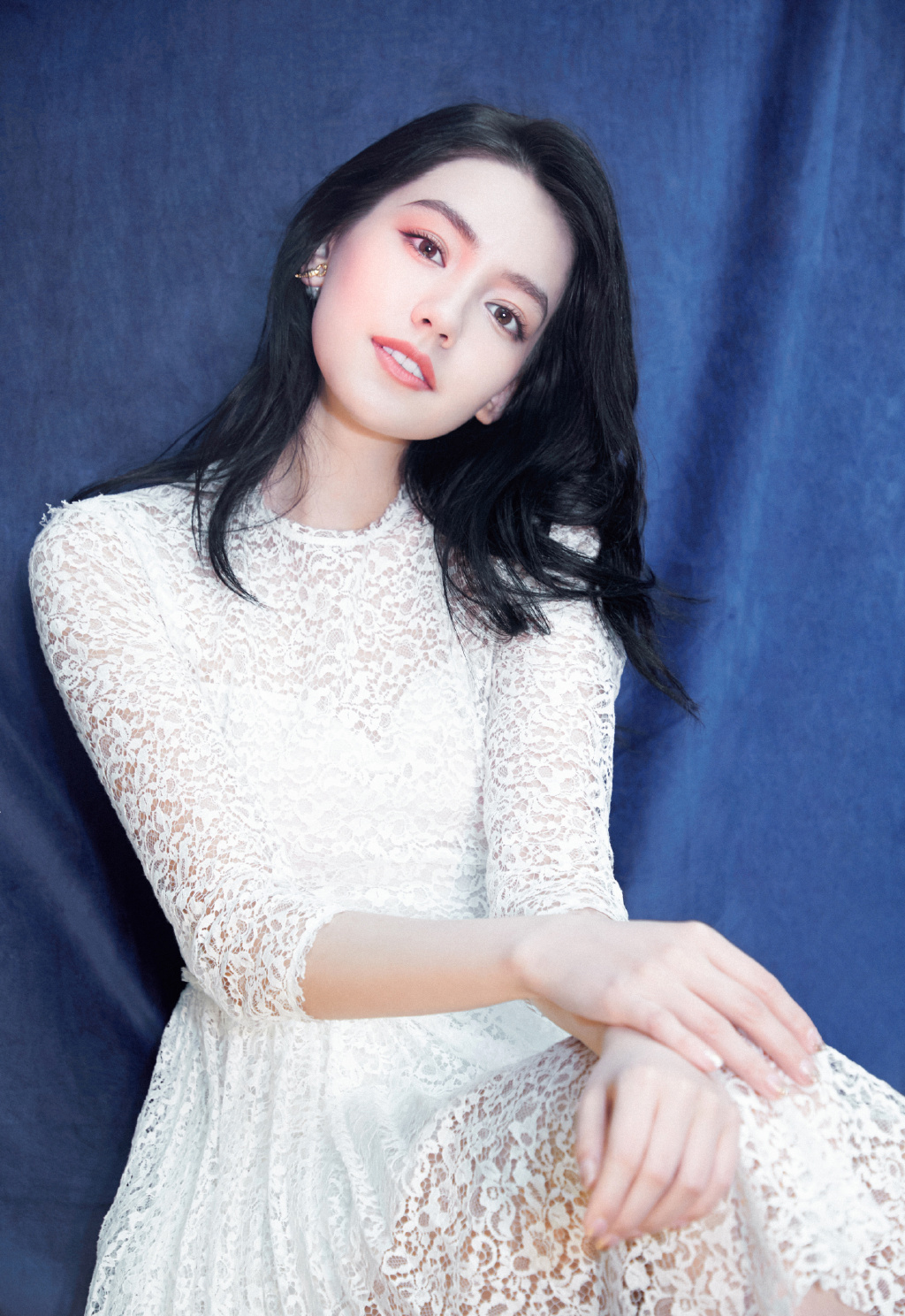 高清女星李诗颖甜美靓丽写真图片图片