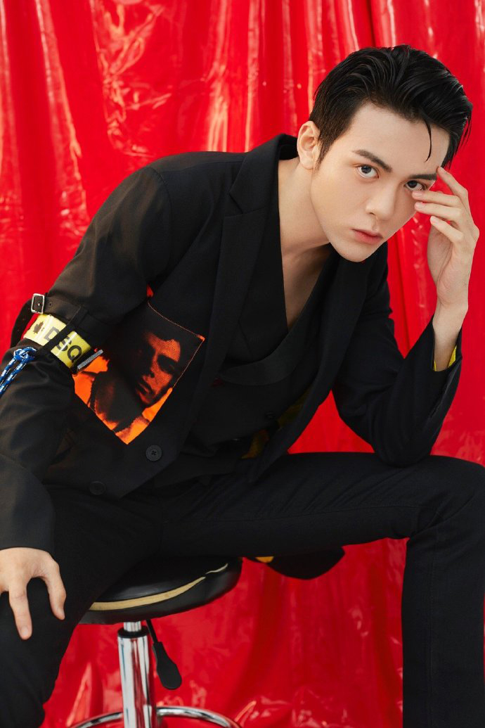 高清广东省深圳男明星演员曾舜晞魅力绅士活动照图片图片 高清广东省深圳男明星演员曾舜晞魅力绅士活动照图片图片