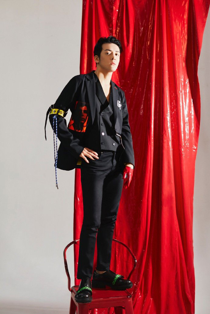 高清广东省深圳男明星演员曾舜晞魅力绅士活动照图片图片 高清广东省深圳男明星演员曾舜晞魅力绅士活动照图片图片