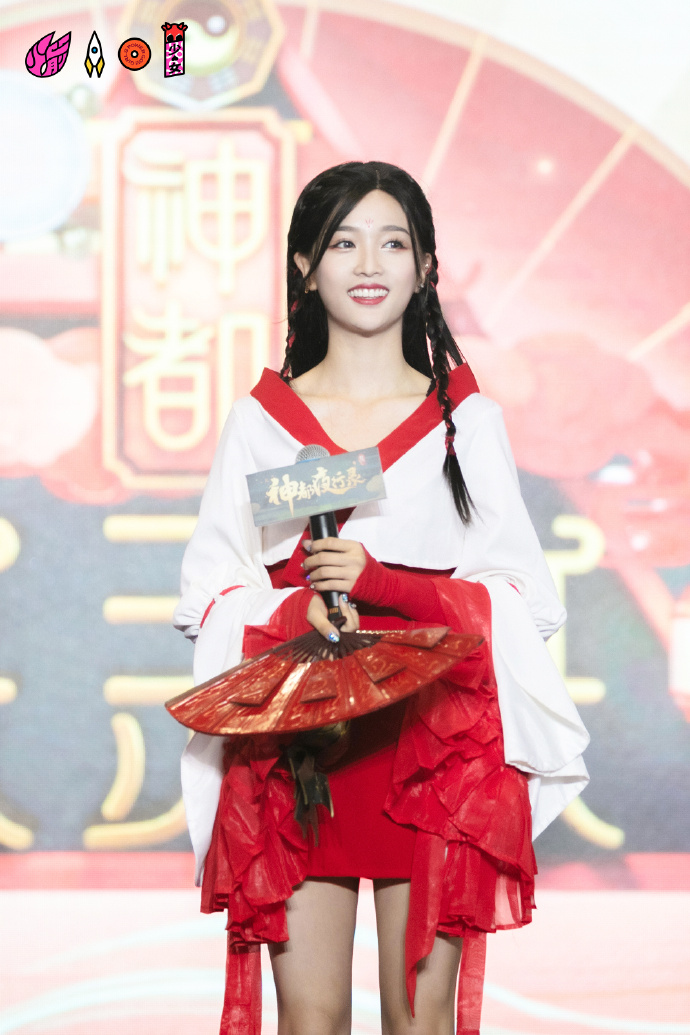 高清女明星吴宣仪时尚魅力写真高清手机壁纸​​​​图片