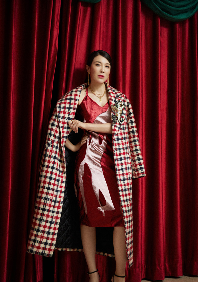 高清北京美女张棪琰休闲清新时尚写真图片图片