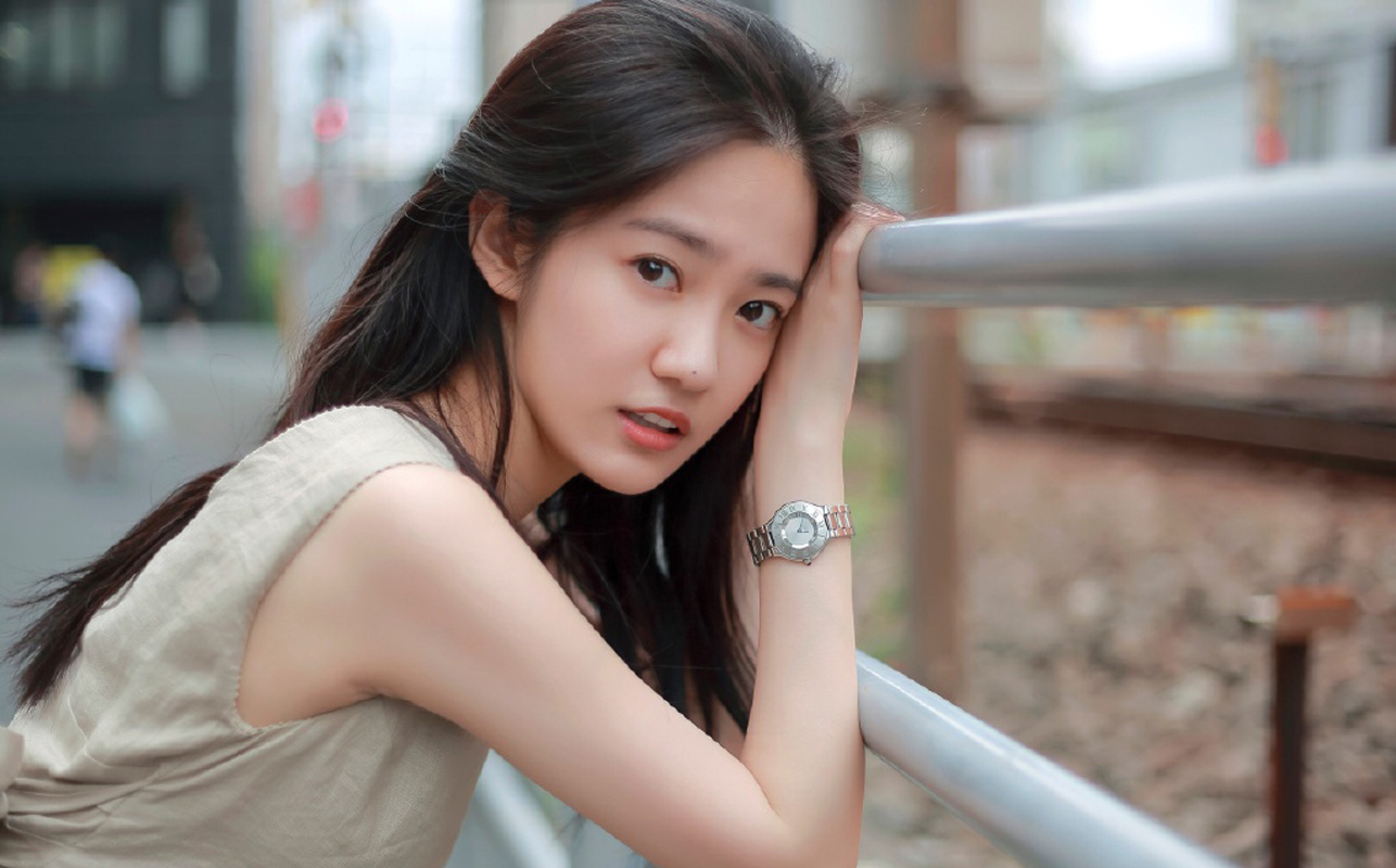 中国内地海市女演员汤梦佳清纯可爱冬日写真图片图片 中国内地海市女演员汤梦佳清纯可爱冬日写真图片图片