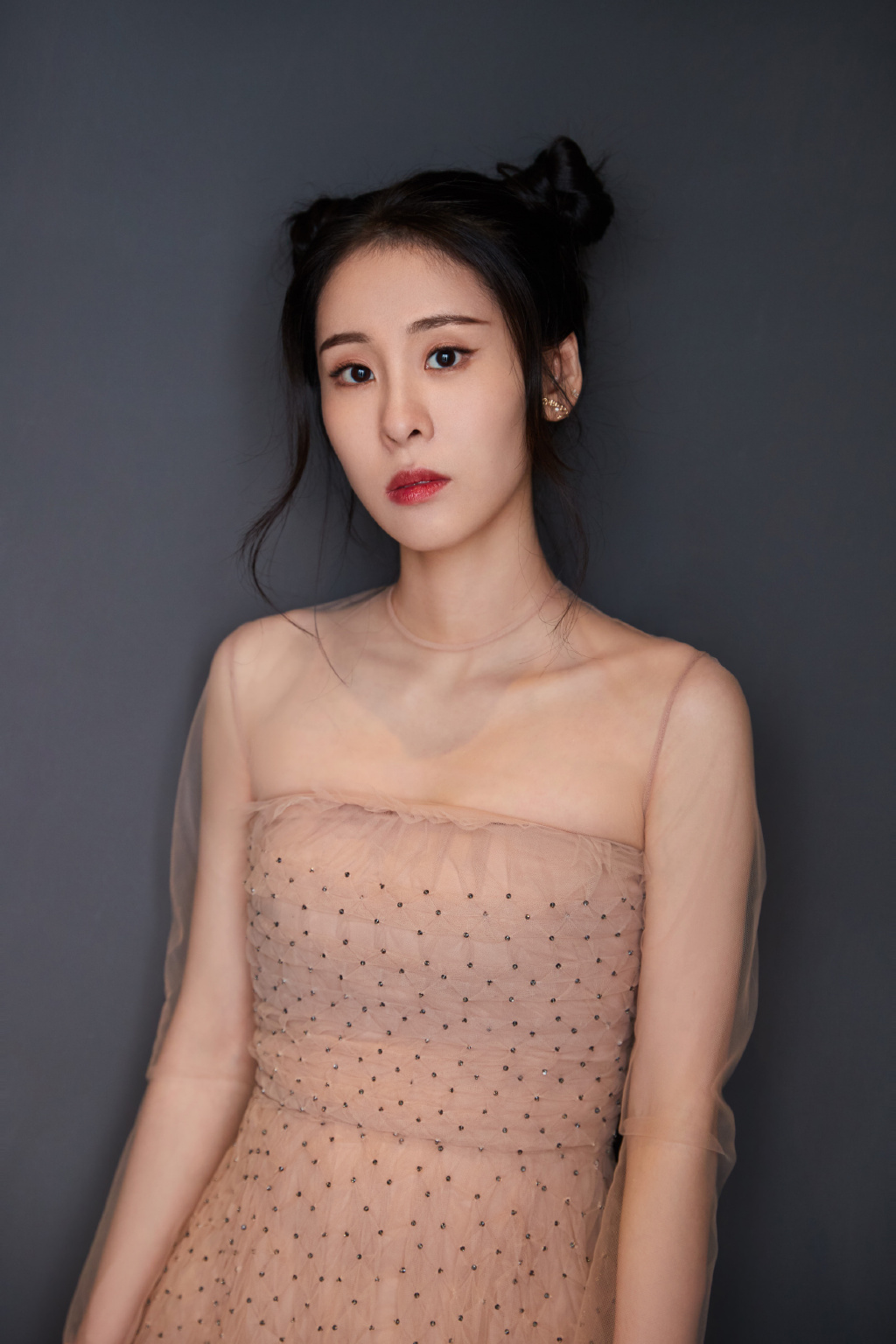 中国大陆天津女歌手张碧晨个性头像图片图片