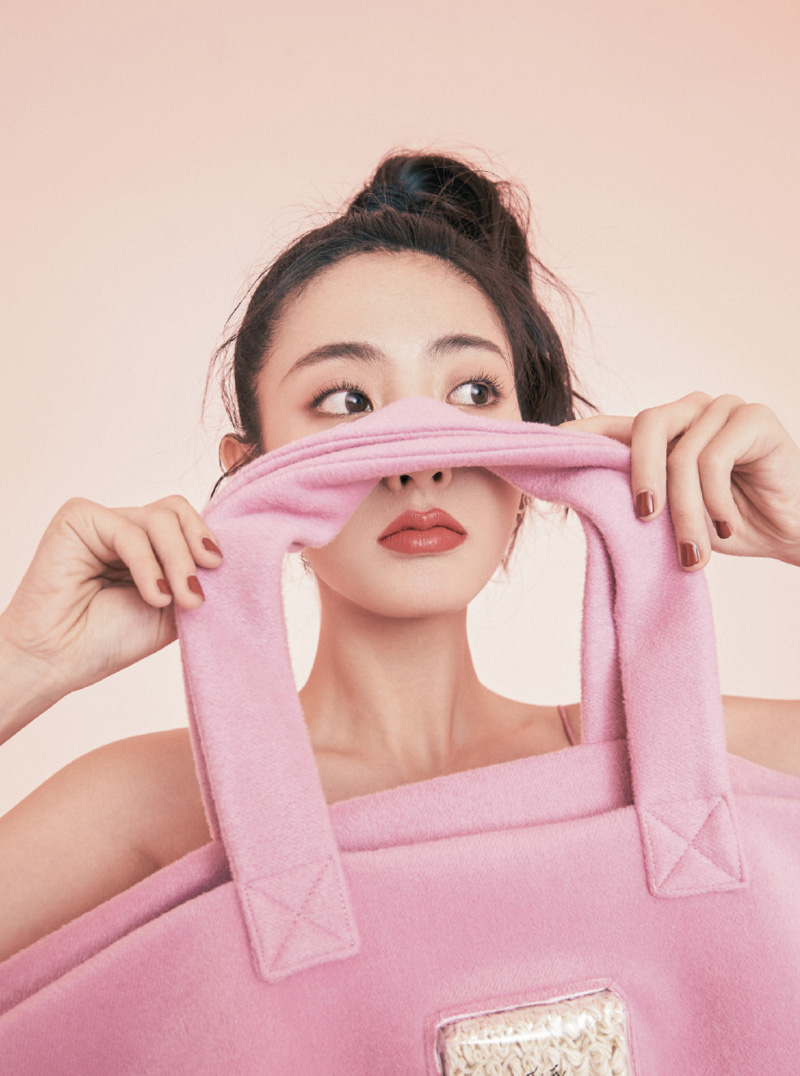 高清中国内地北京朝阳女演员邢菲时尚写真图片桌面壁纸图片