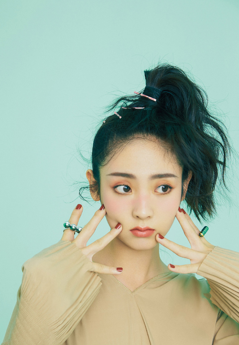 高清中国内地北京朝阳女演员邢菲清爽唯美高清桌面壁纸图片 高清中国内地北京朝阳女演员邢菲清爽唯美高清桌面壁纸图片