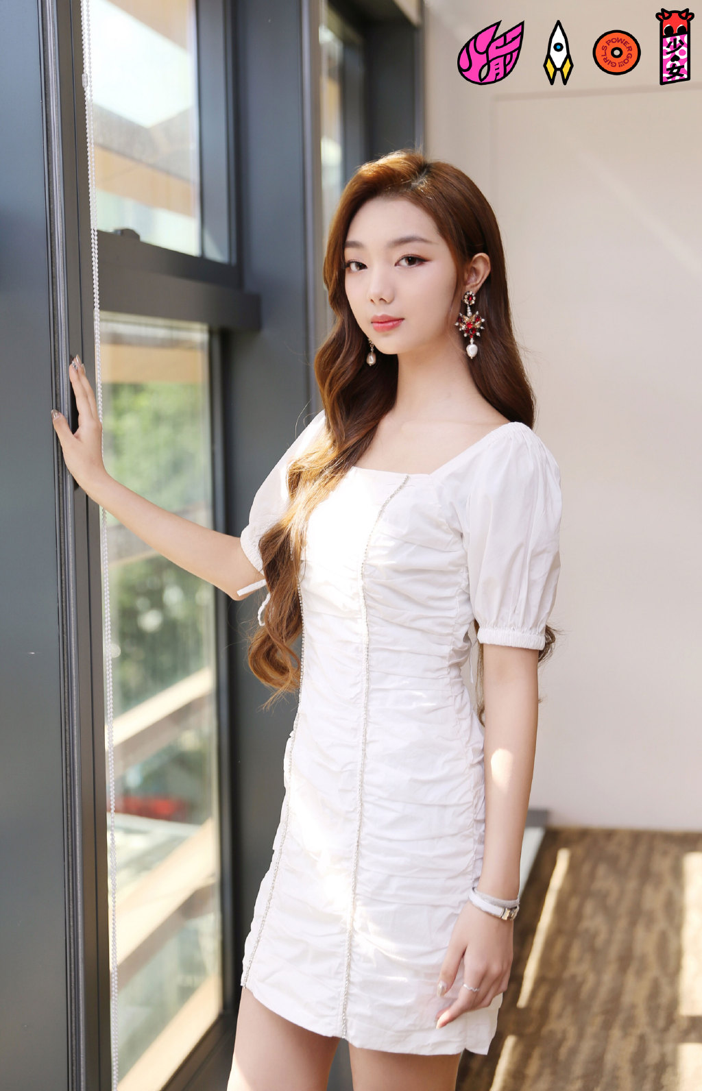 李紫婷图片