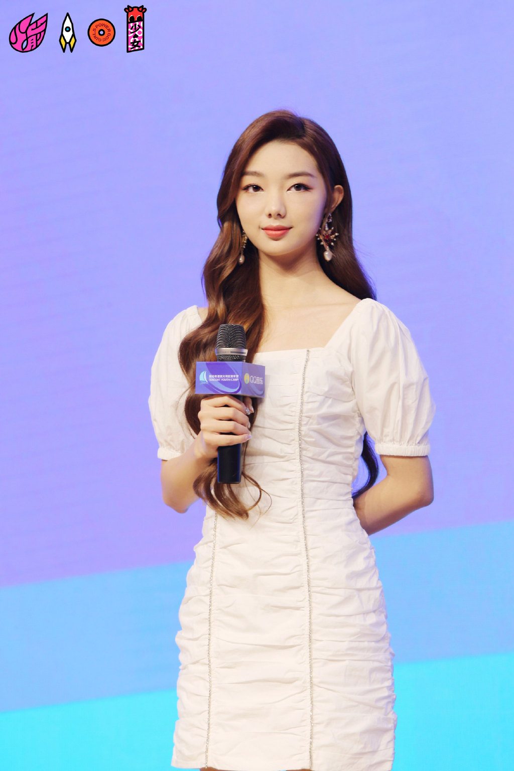 李紫婷图片