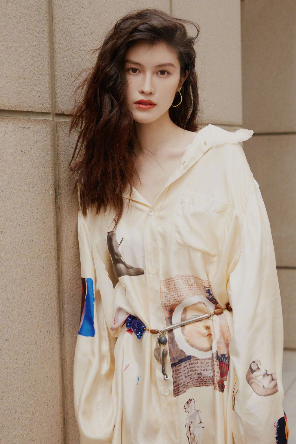 高清温州美女何穗优雅迷人时尚写真图片图片