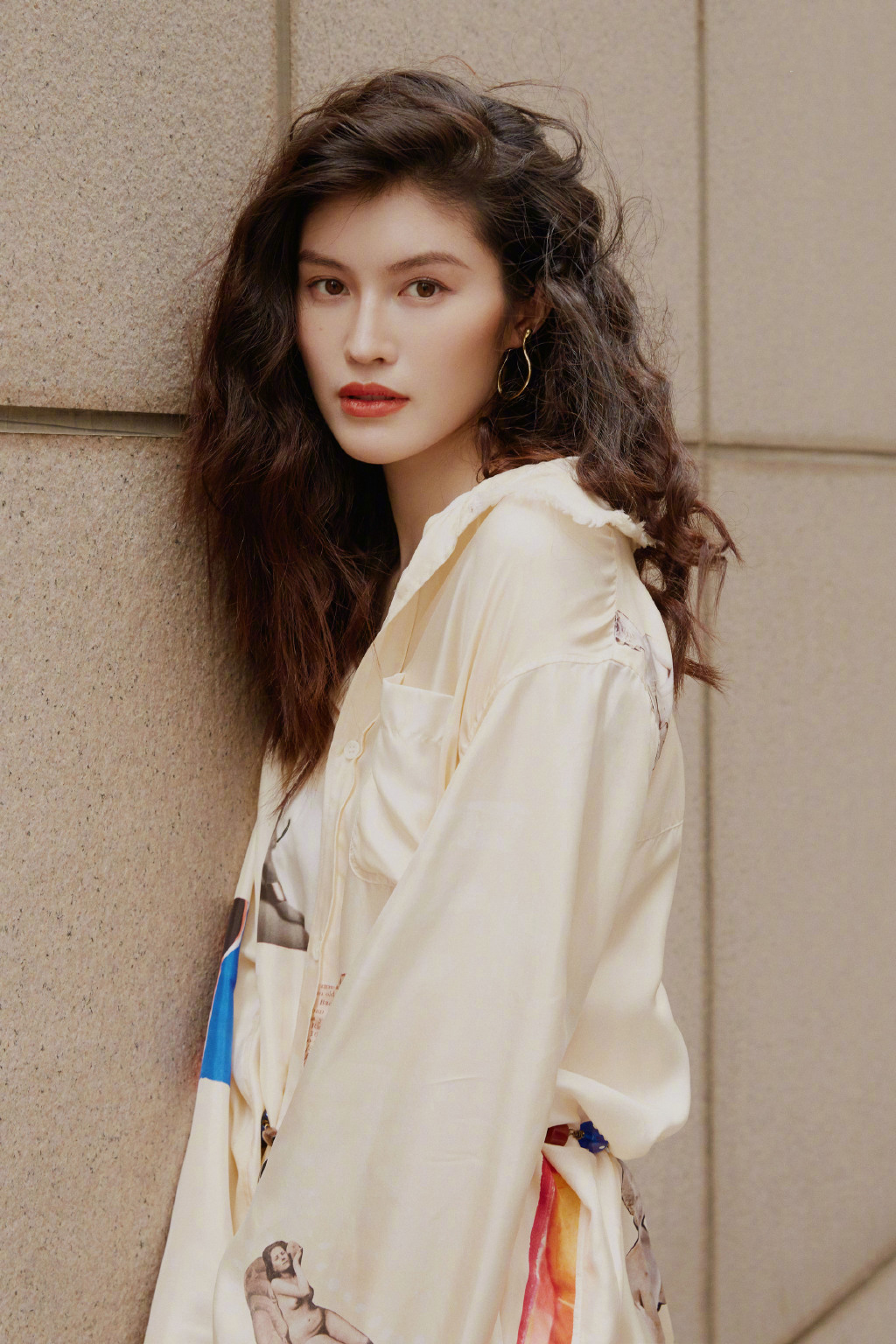 高清温州美女何穗优雅迷人时尚写真图片图片