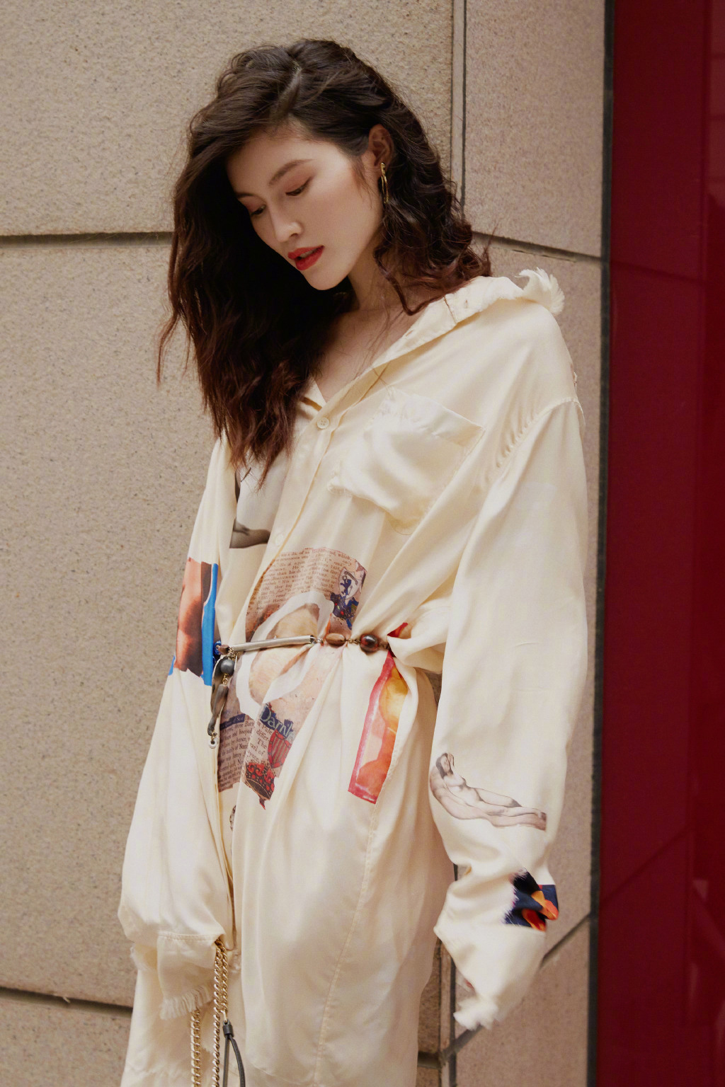 高清温州美女何穗2016维密秀高清性感图片图片