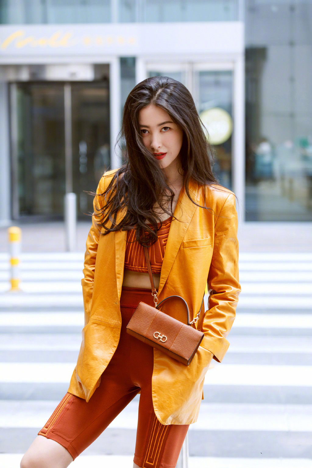 朱高清北京美女珠性感时尚写真图片图片