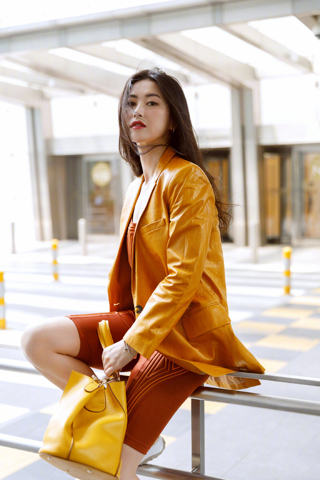 朱高清北京美女珠性感时尚写真图片图片