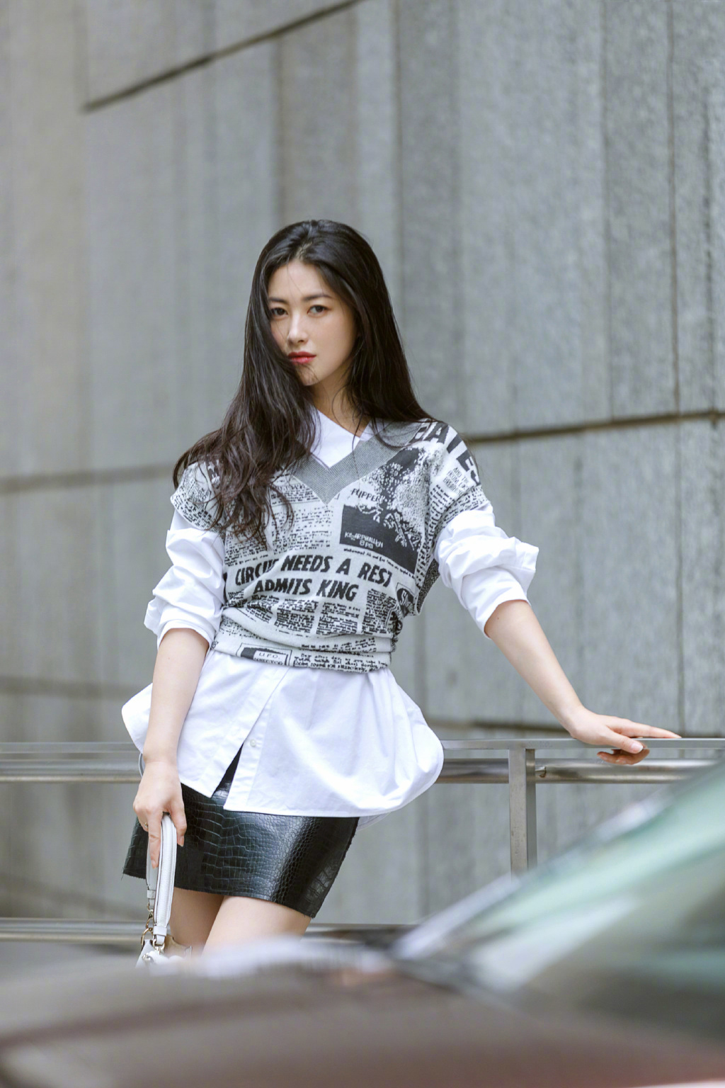 朱高清北京美女珠性感时尚写真图片图片