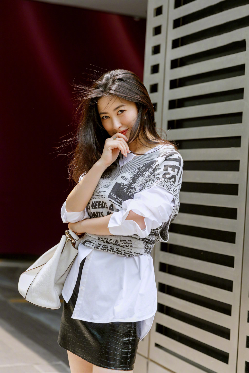朱高清北京美女珠性感时尚写真图片图片