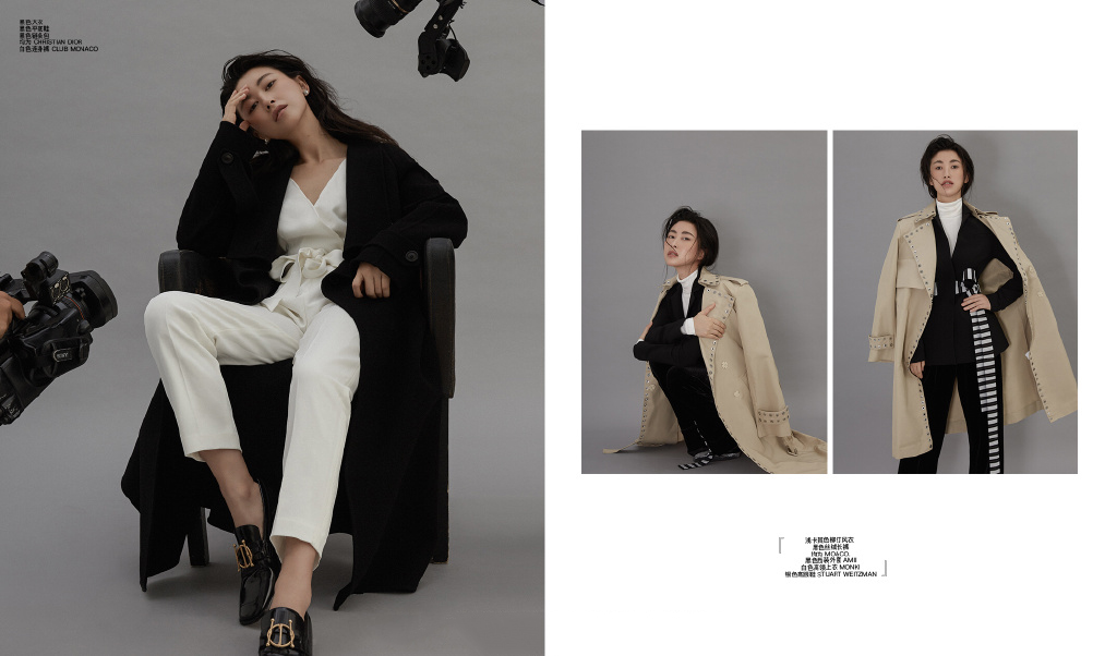 朱高清北京美女珠性感时尚写真图片图片