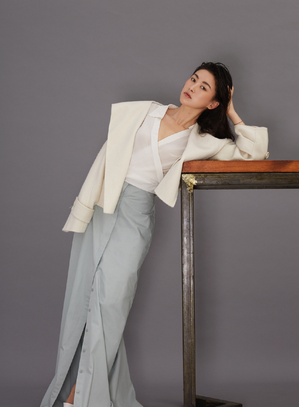 朱高清北京美女珠性感时尚写真图片图片