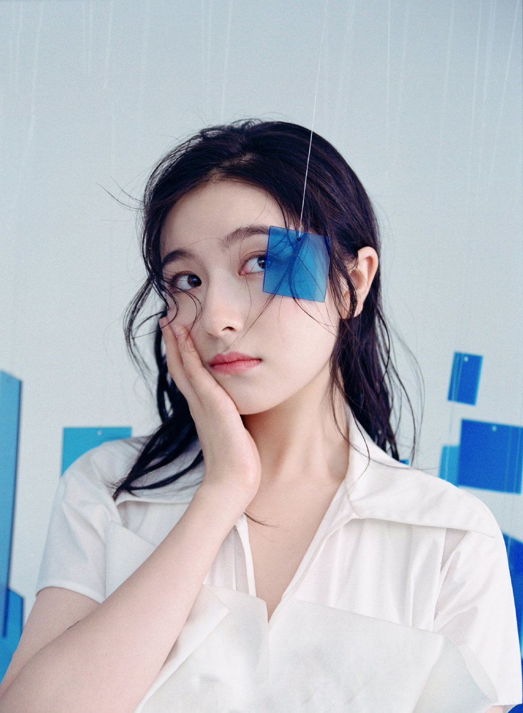 李兰迪图片