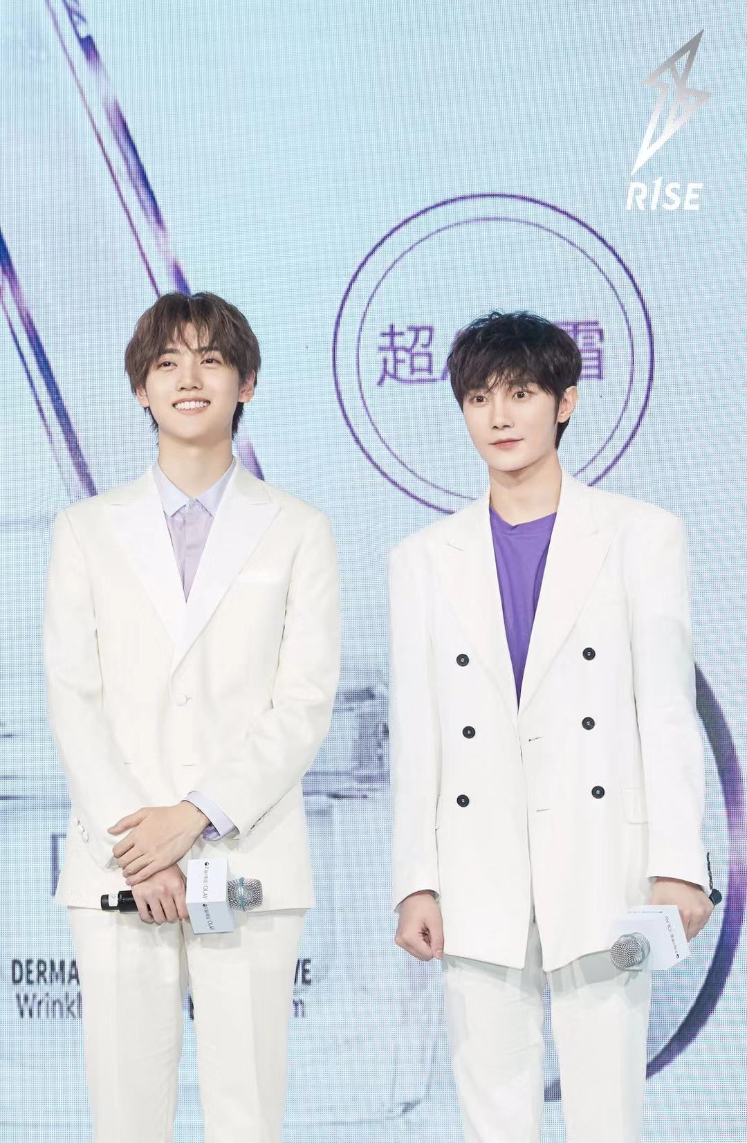高清内地男星创造营2019刘也帅气活动照图片图片