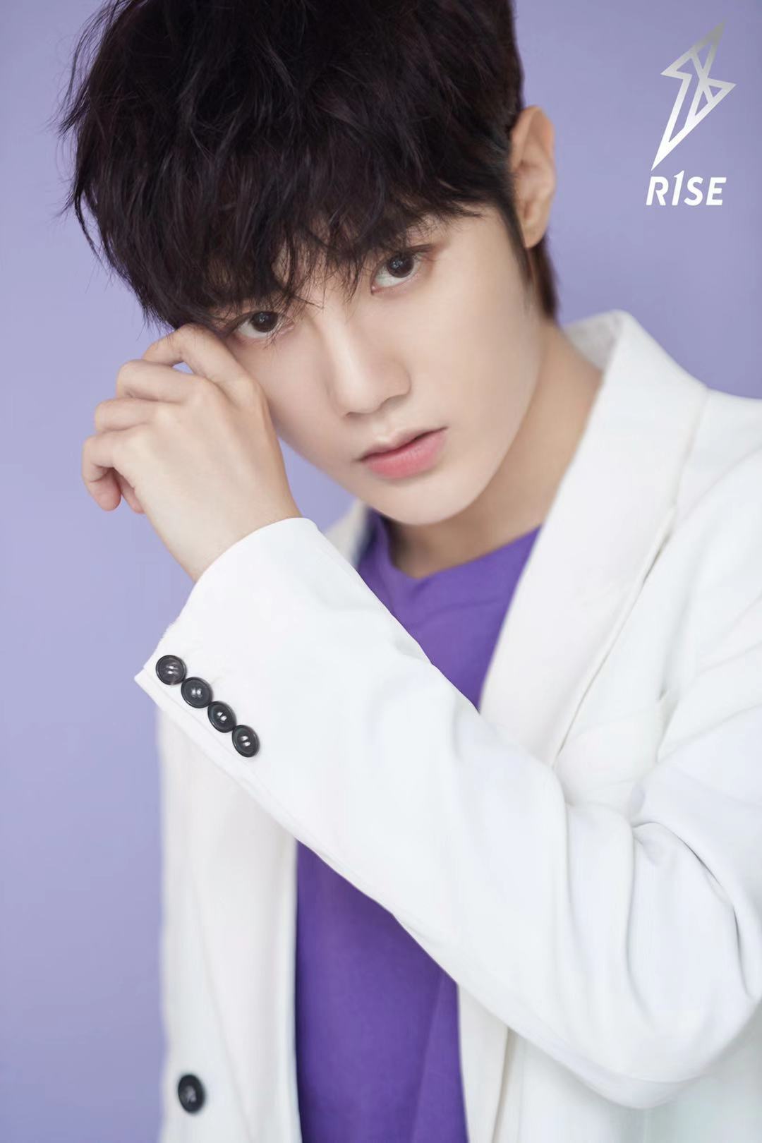 高清内地男星创造营2019刘也帅气活动照图片图片