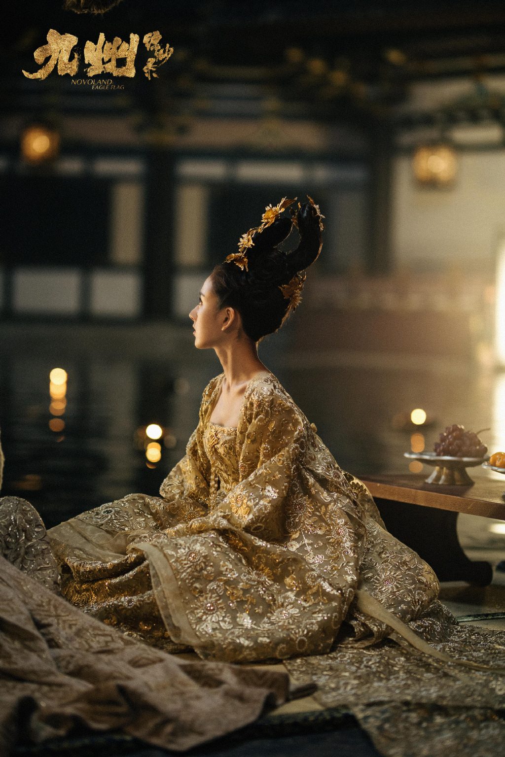 中国北京当代95后女演员宋祖儿性感写真桌面壁纸图片 中国北京当代95后女演员宋祖儿性感写真桌面壁纸图片
