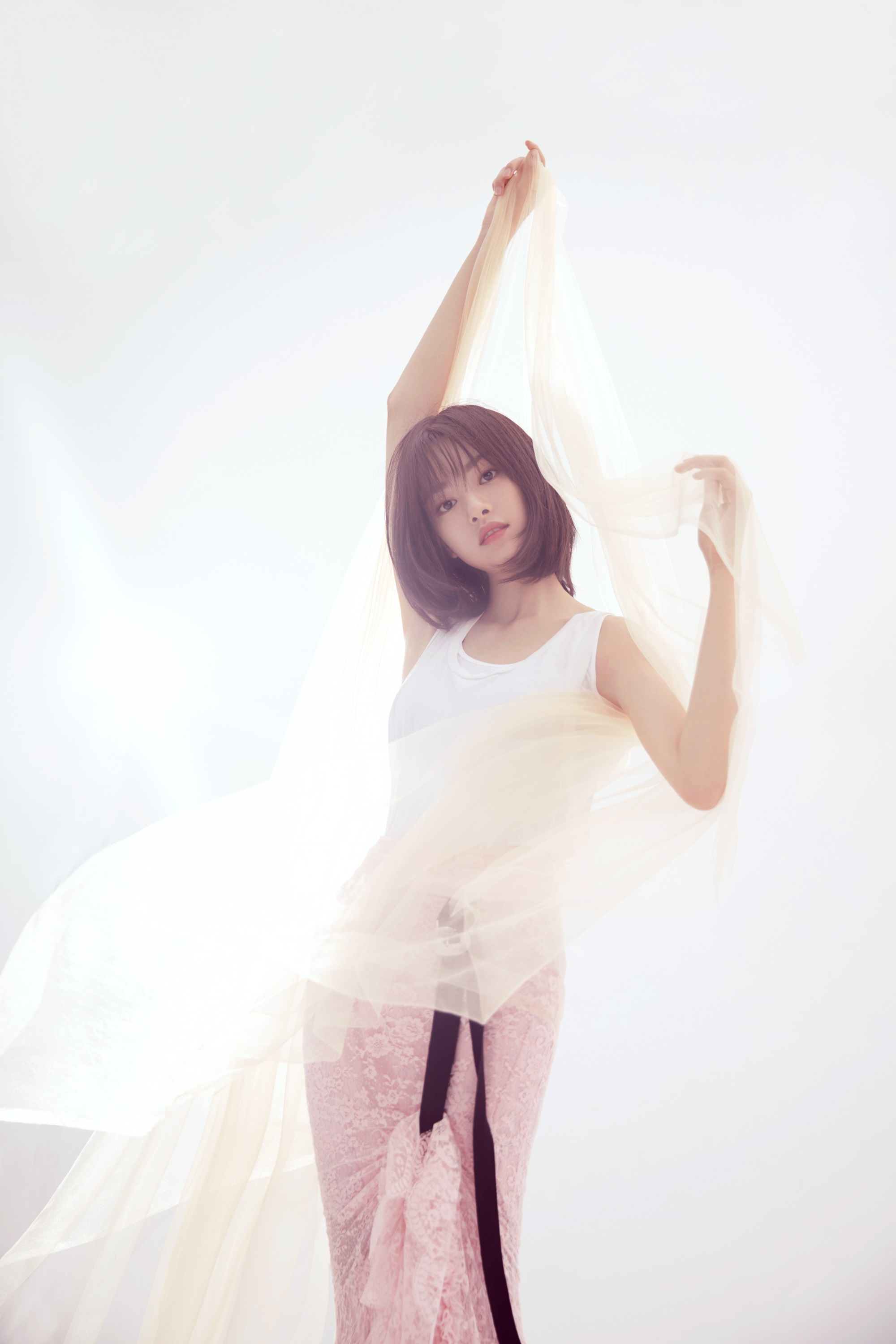 高清重庆美女张艺上甜美性感七夕写真图片图片