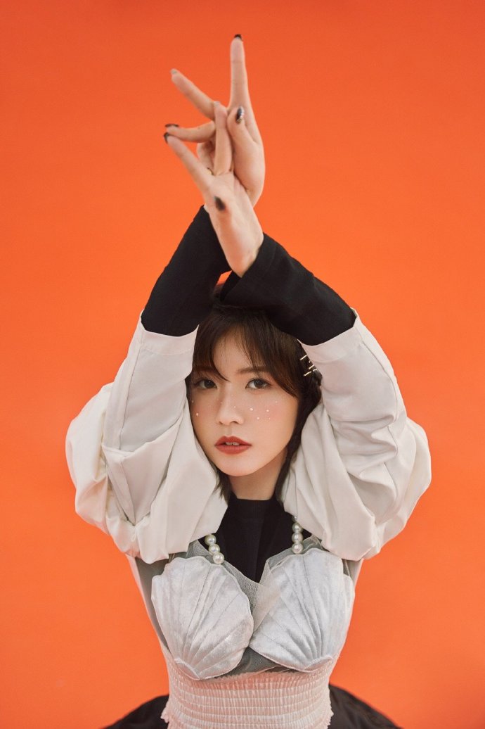高清广东深圳女星赖美云可爱甜美写真图片图片