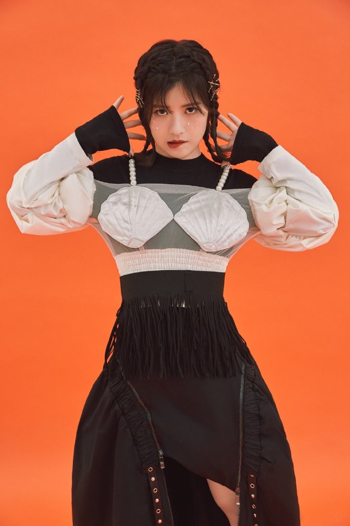 高清广东深圳女星赖美云七夕性感写真图片图片