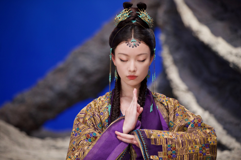 倪妮图片