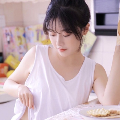 小清新清纯美女头像图片图片