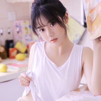 小清新清纯美女头像图片图片