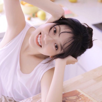 小清新清纯美女头像图片图片