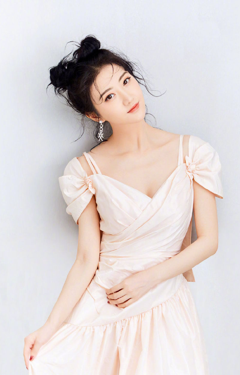景甜图片