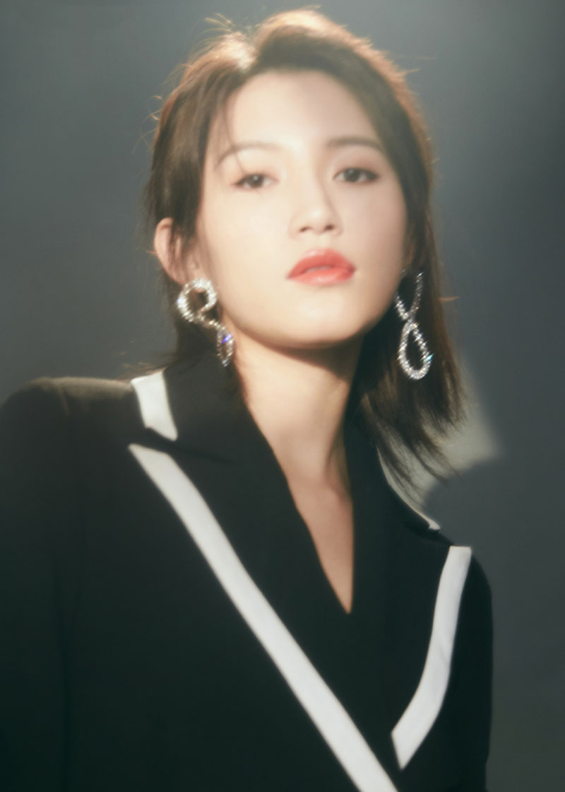 高清湖南衡阳美女苏青成熟魅力时尚写真大片图片