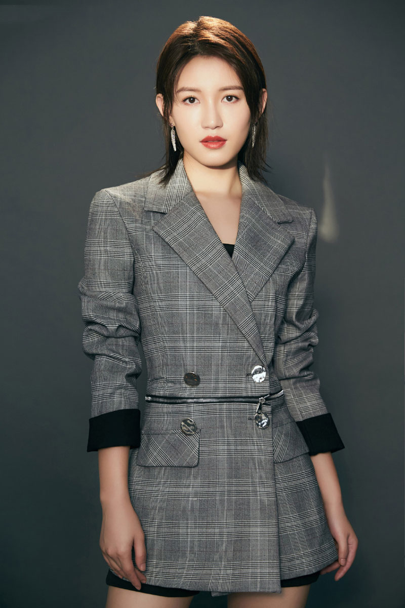 高清湖南衡阳美女苏青成熟魅力时尚写真大片图片