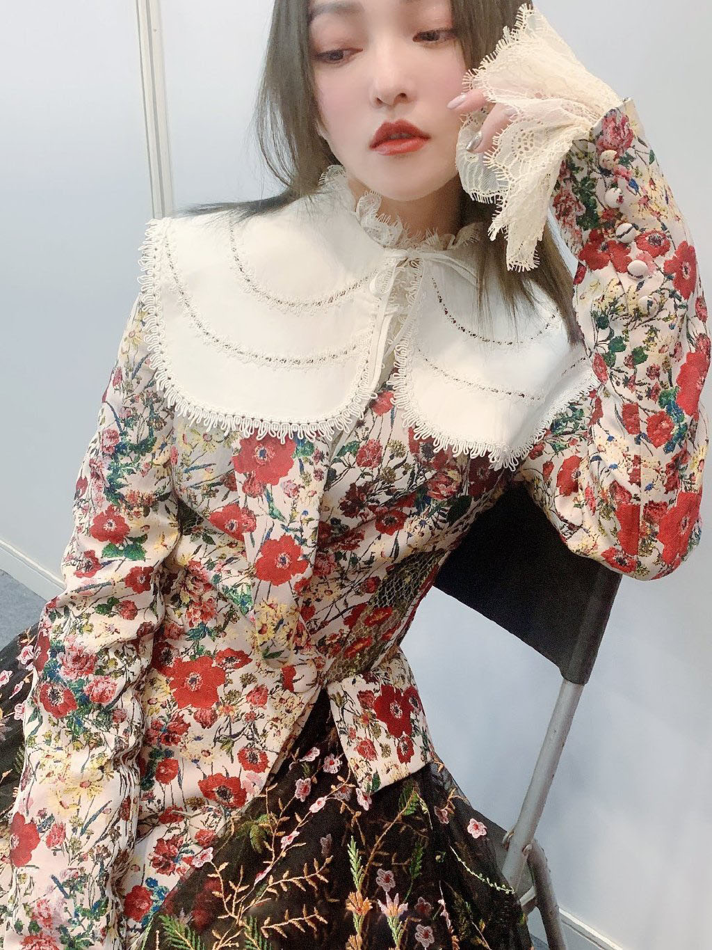 高清台湾省桃园美女张韶涵写真图片图片