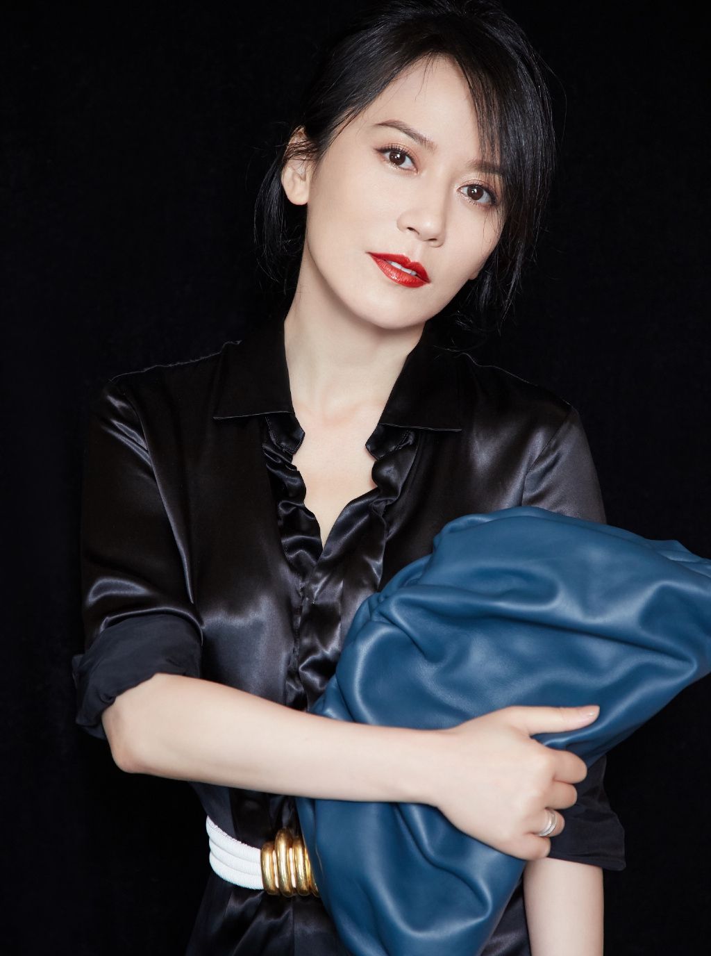 高清中国导演,演员俞飞鸿飘逸迷人的高清时尚图片图片