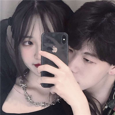 低调霸气情侣头像图片图片