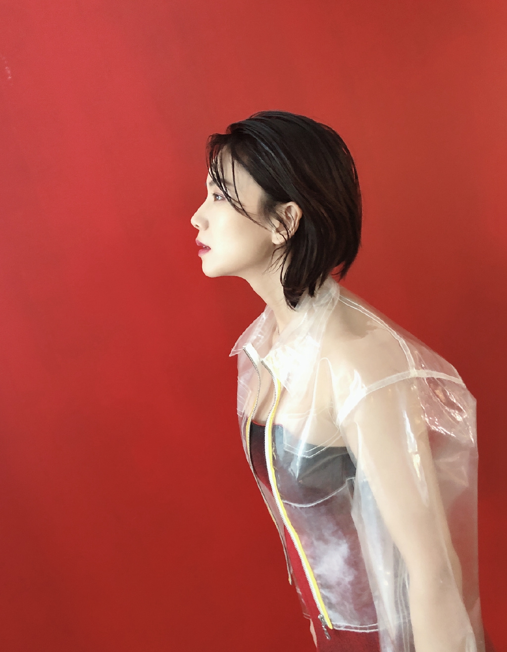 最新流行美女甘婷婷混搭时尚潮流写真高清图片图片