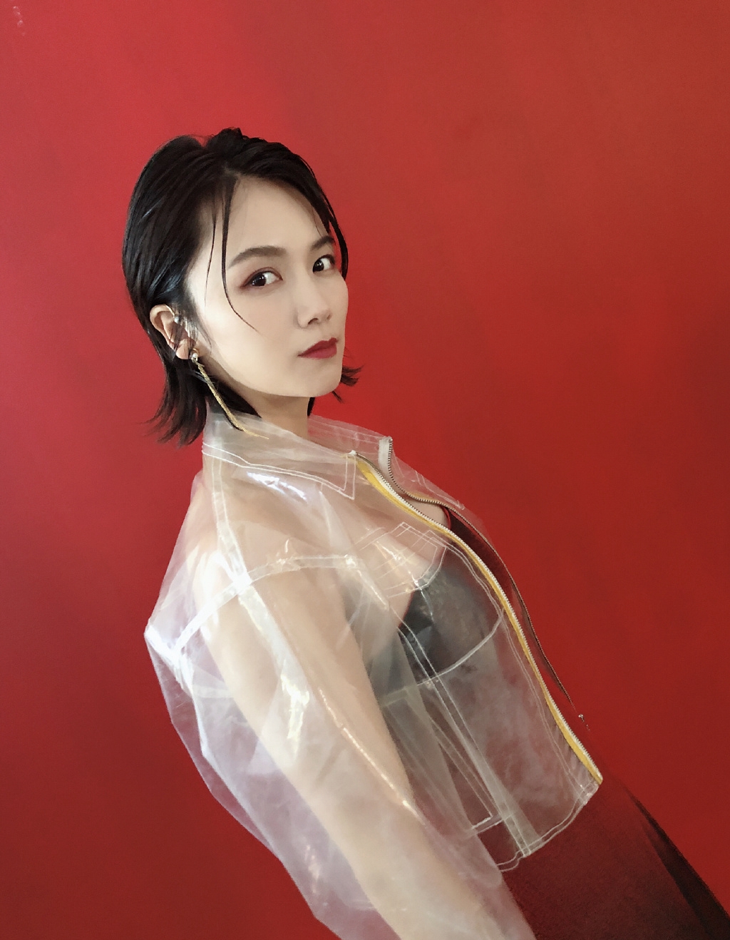 最新流行美女章乐韵时尚潮流写真图片图片