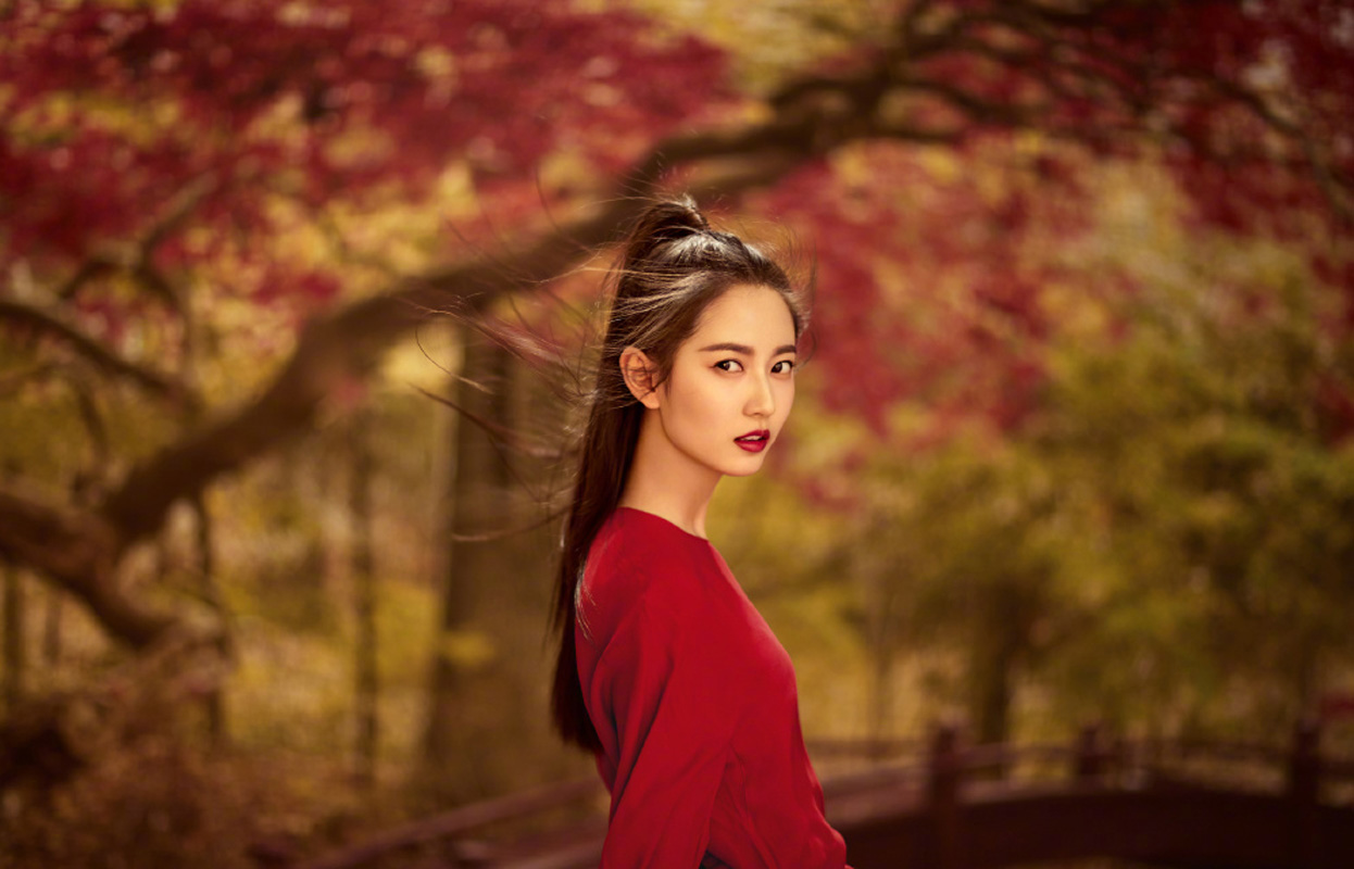 陈钰琪图片