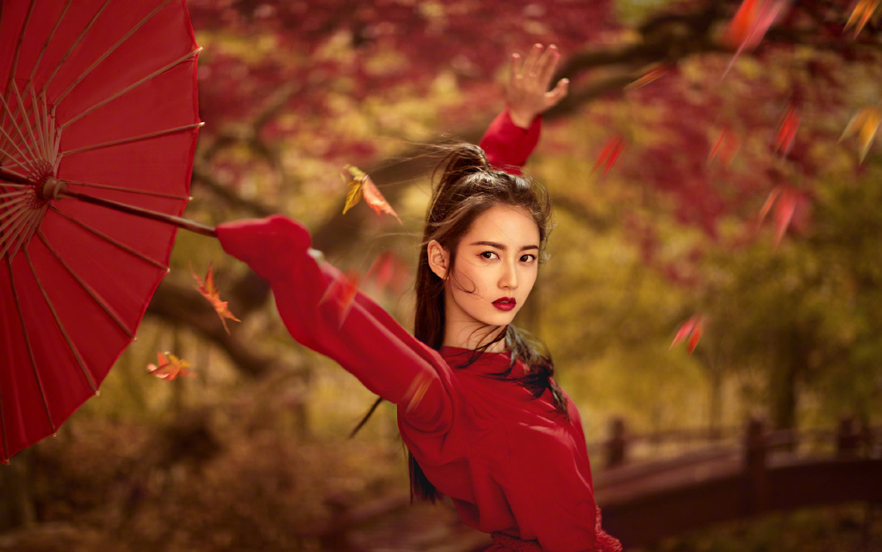 陈钰琪图片
